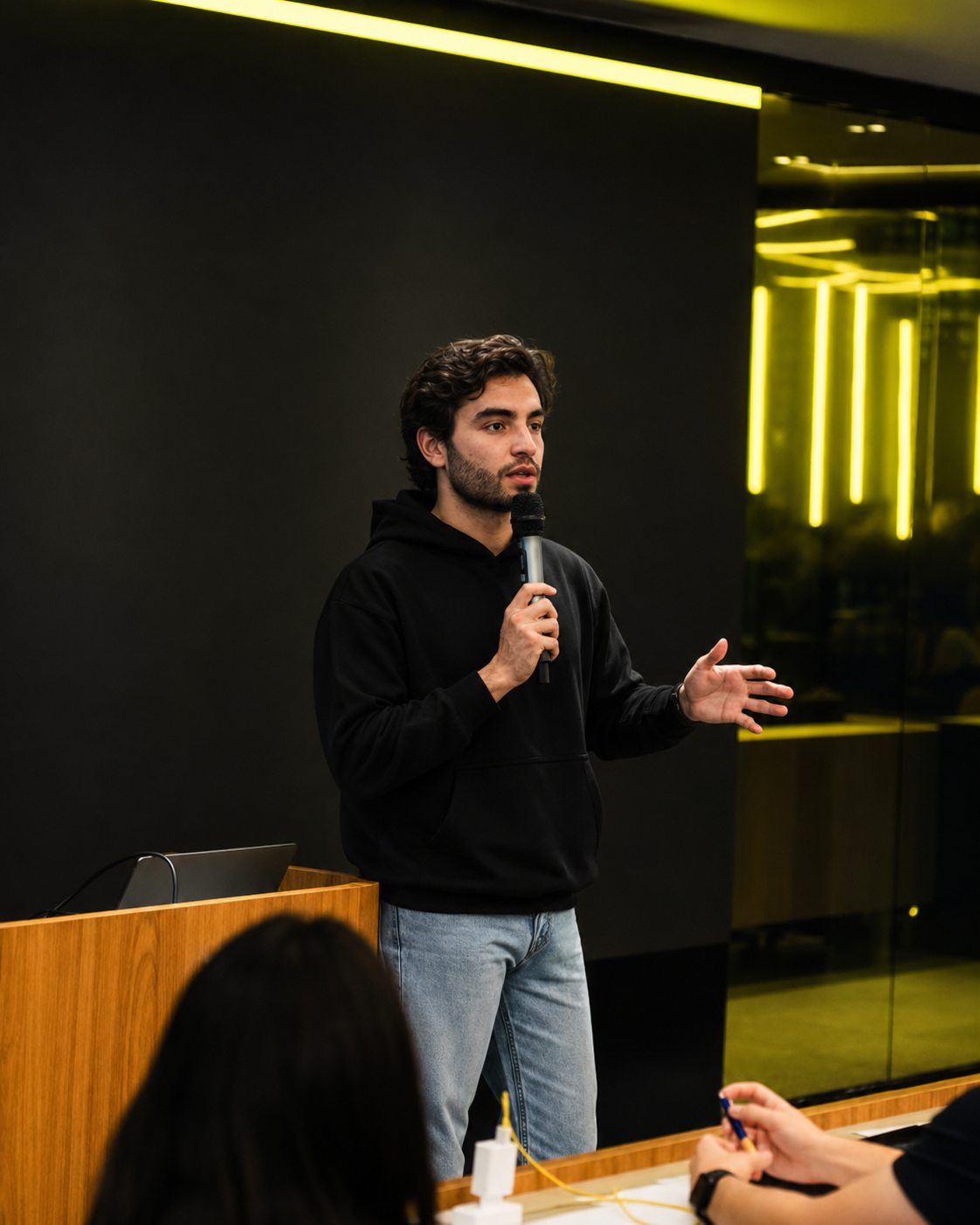 Apresentação da BBG Valley para clientes