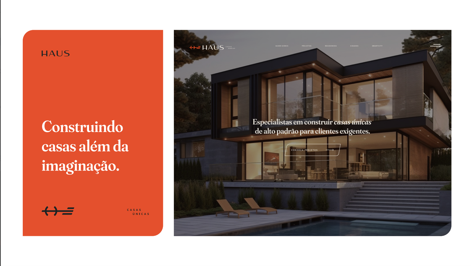 HAUS Casas Únicas 1