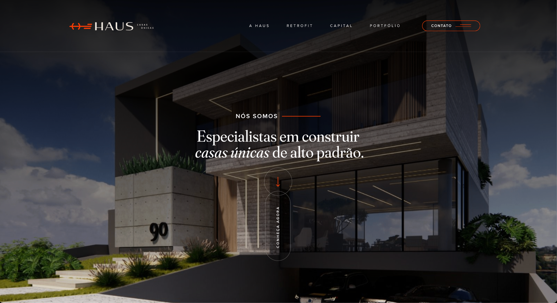 HAUS Casas Únicas 2